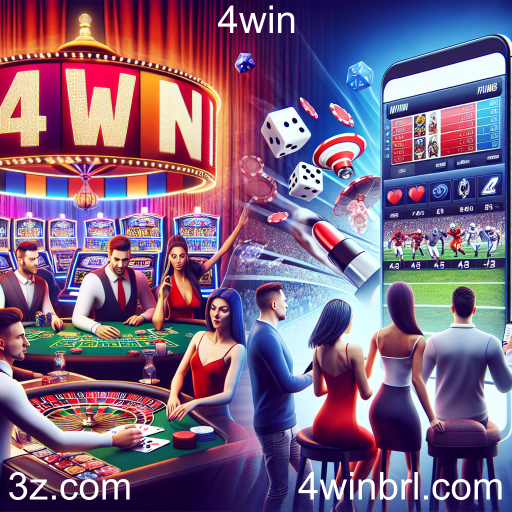 A Ascensão do Fantasy Sports no 4win