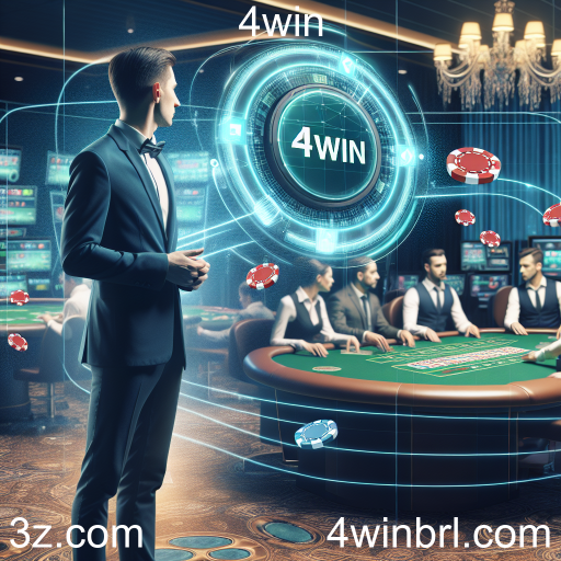 Cassino Ao Vivo: A Experiência Imersiva do Jogo Online no 4win